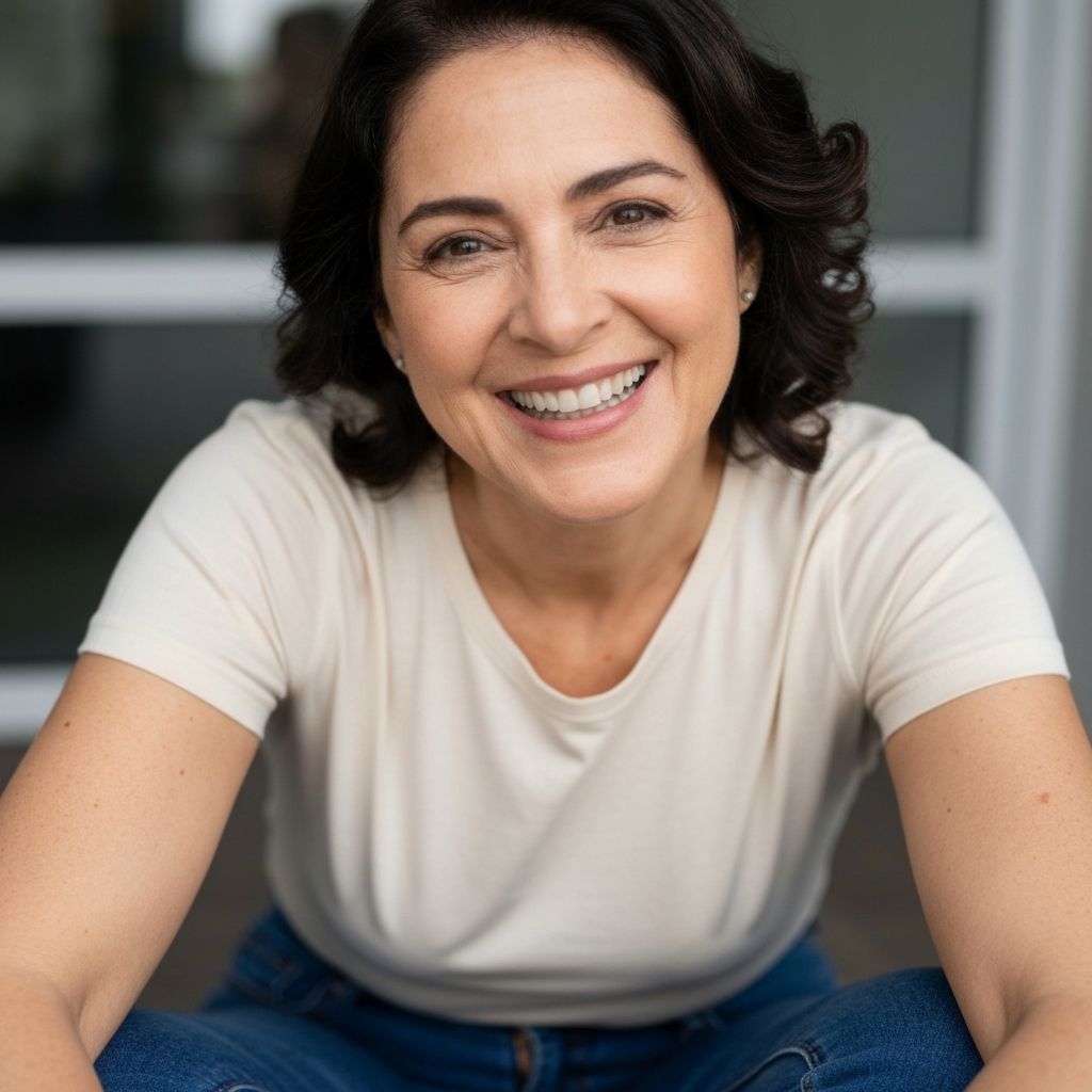 Foto de Maria Aparecida