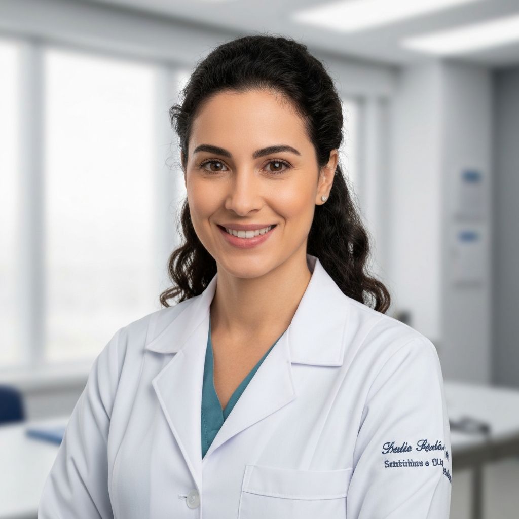 Dra. Carolina Mendes - Veterinaria Dermatologista